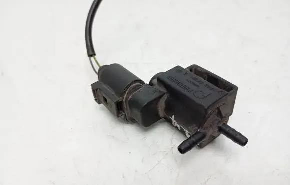 Turbo solenoid valve