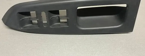 Volkswagen Touran I Front door window switch trim 1T1867371H