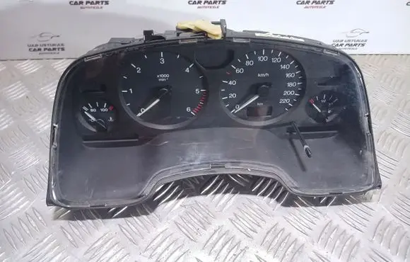 Opel Zafira A Speedometer (instrument cluster) 09228757EJ