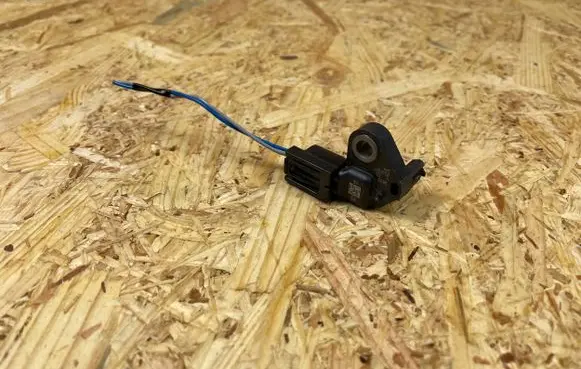 Mazda CX-5 II Airbag deployment crash/impact sensor K12357K1XA