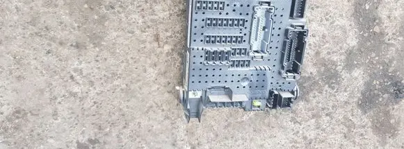 Volvo V70 Fuse module 30728512 28017881