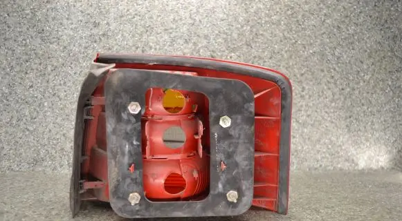 Audi A6 S6 C5 4B Rear/tail lights 4B9945095D3FZ
