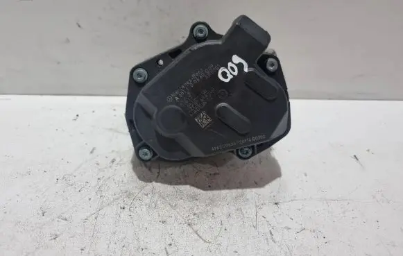 Mercedes-Benz Sprinter W906 EGR valve A6511400660Q09