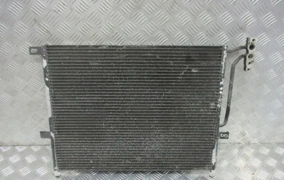 BMW 3 E46 Air conditioning (A/C) radiator (interior) 