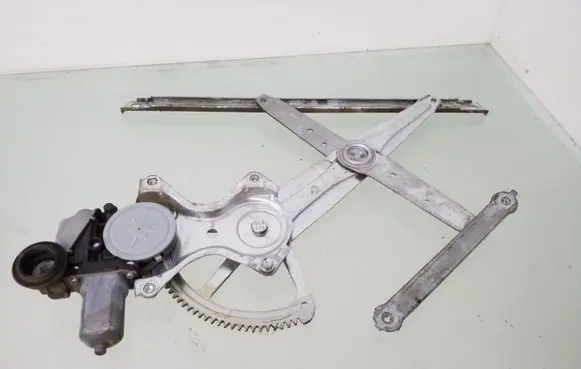 Lexus RX 450H Front door window regulator with motor 857200E022 0620202652 T7202