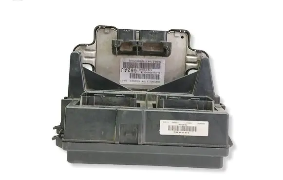 Jeep Grand Cherokee (WK) Comfort/convenience module P56050