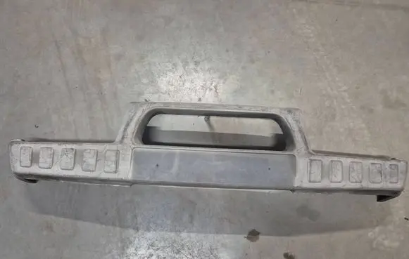 Front bumper