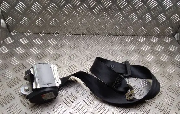 Audi A4 S4 B7 8E 8H Rear seatbelt 8E5857805D 602879000
