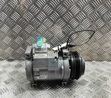 Iveco Daily 6th gen Air conditioning (A/C) compressor (pump) HFC134A 5801362246