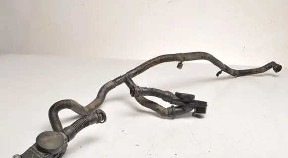 Porsche Macan (95B) Breather hose/pipe 96410723077