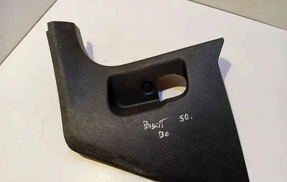 Volkswagen PASSAT B6 Foot area side trim 3C1863483