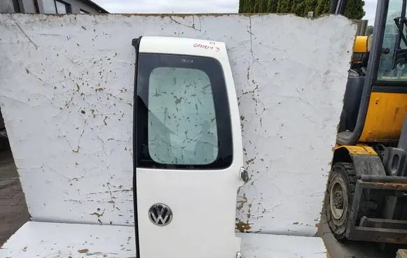 Volkswagen Caddy Back/rear loading door 