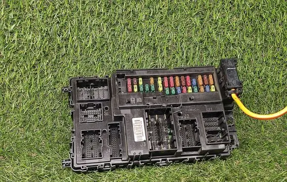 Ford Fusion II Power management control unit GG9T15604CDA A2C7537370000