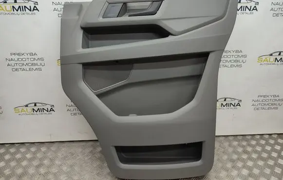 Volkswagen Crafter Front door card panel trim 7C1867012