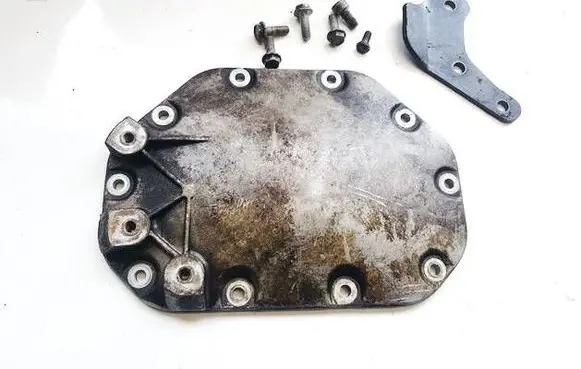 Opel Meriva A Gearbox sump 24456249 9186
