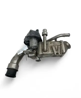 Audi A6 S6 C8 4K EGR valve cooler 05L131512