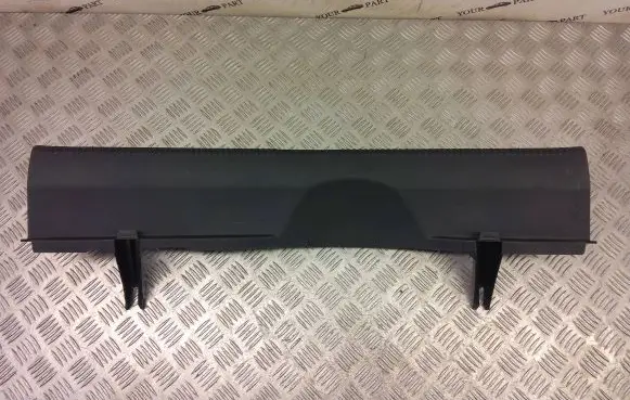 Audi A6 S6 C7 4G Trunk/boot sill cover protection 4G5863471B