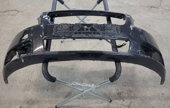 Volvo S80 Front bumper 30678623