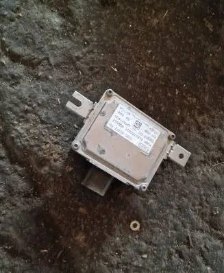 Volvo S80 Comfort/convenience module 6G9N9D372AC
