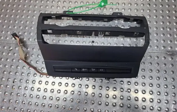 BMW X5 E70 Traction control (ASR) switch S26371774 9208218