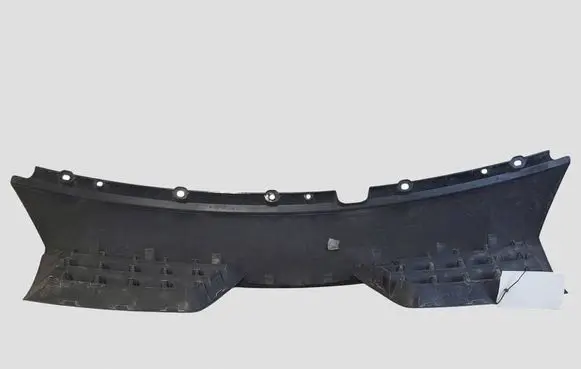 Renault Scenic II - Grand scenic II Front bumper upper radiator grill 8200183129