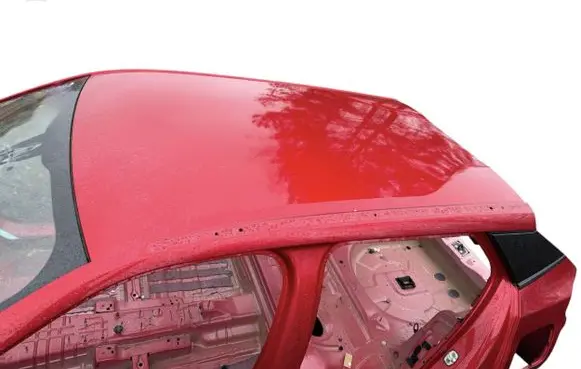 Peugeot 2008 II Roof 