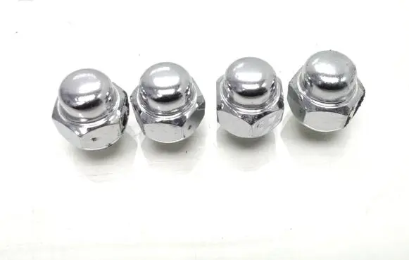 Nissan Navara D40 Nuts/bolts 
