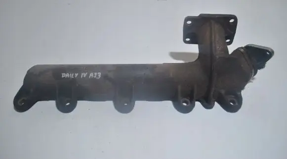 Iveco Daily 6th gen Exhaust manifold 504090116