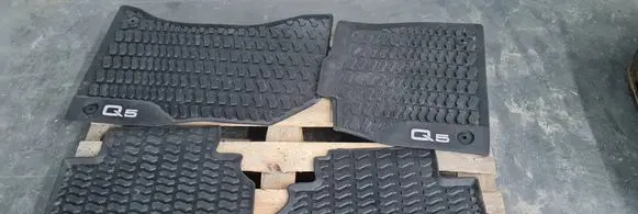 Audi Q5 SQ5 Front floor carpet liner 80B061501