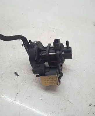 Turbo solenoid valve