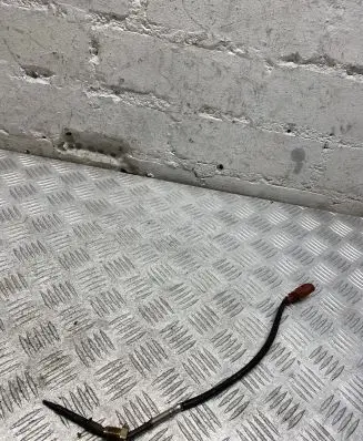 Exhaust gas temperature sensor