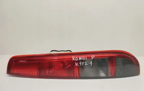 Ford Focus Rear/tail lights
