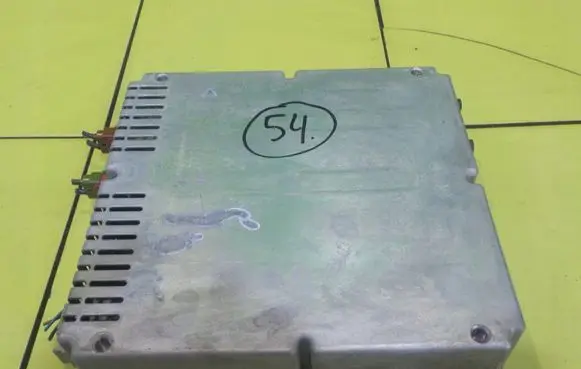 Land Rover Range Rover L322 Other control units/modules UH4219C063BB XRA500180 UH42