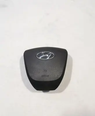 Hyundai i20 (PB PBT) Steering wheel airbag