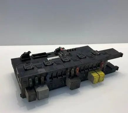 Mercedes-Benz C W203 SAM control unit 2035451801 5DK00848640 000311615035303