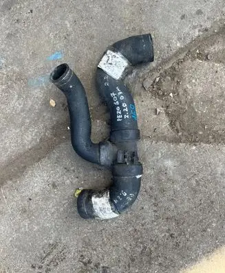 Peugeot 607 Intercooler hose/pipe