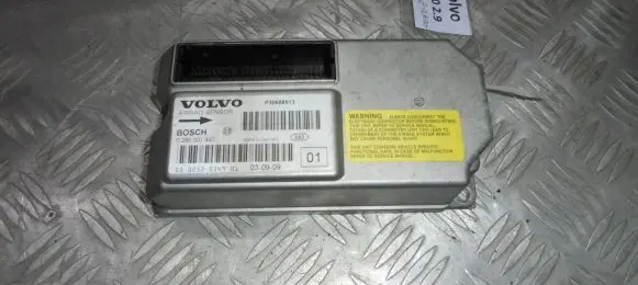 Airbag control unit/module