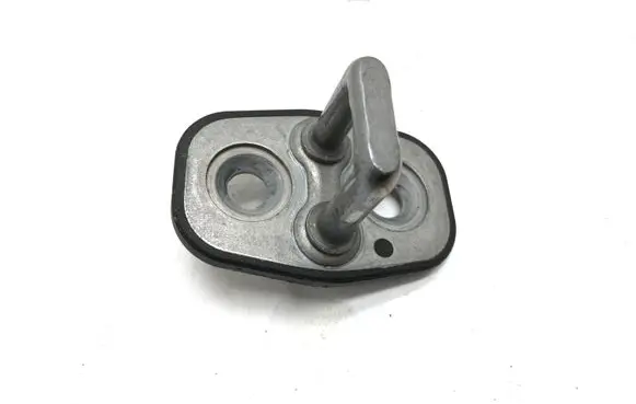 Citroen C4 Grand Picasso Front door lock loop/hook striker 9676066180