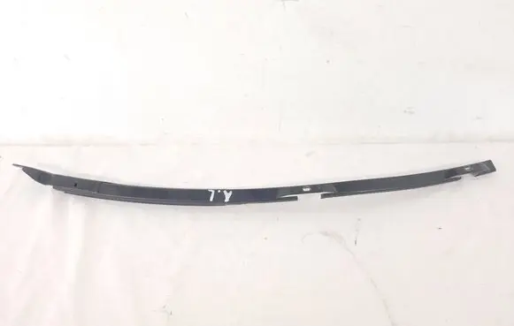 Volkswagen PASSAT B7 Rear door windshield rail 3C9839066A
