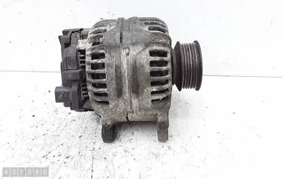 Volvo V70 Generator/alternator 0124515021