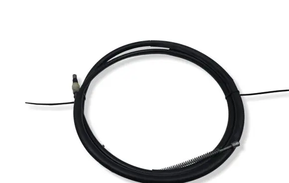 Peugeot 806 Handbrake/parking brake wiring cable 1473321080 4745F3
