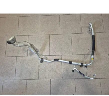 KIA Ceed Air conditioning (A/C) pipe/hose 97775G4960