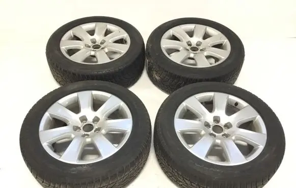 Audi A8 S8 D3 4E R18 alloy rim 4H0601025B