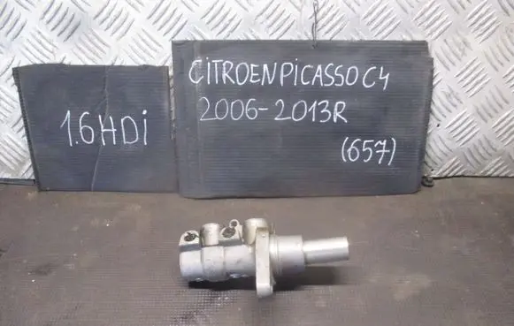 Citroen C4 I Picasso Master brake cylinder