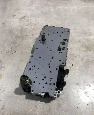 Mercedes-Benz A W168 Transmission gearbox valve body A1683704606 A0335450032