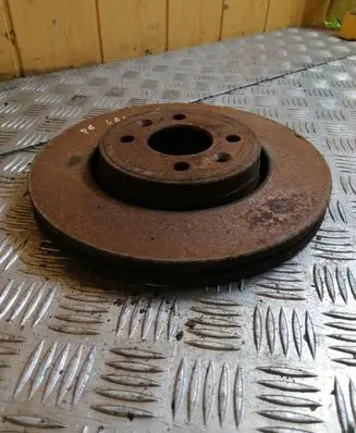 Renault Laguna I Front brake disc