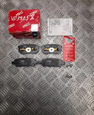 Jeep Compass Brake pads (rear) GDB3341