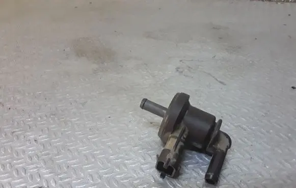 Vacuum valve