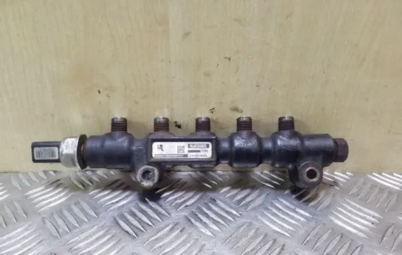 Mazda 3 I Fuel main line pipe 9648580880 55PP0601