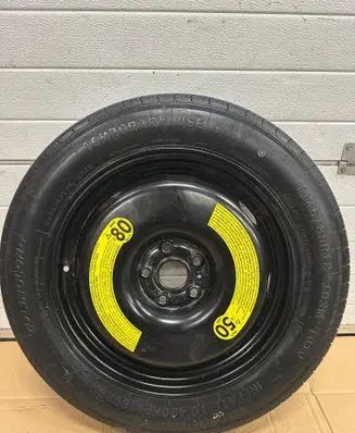 Skoda Kodiaq R18 spare wheel 5QF601027C